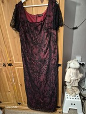 ladies long sequined evening dress