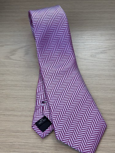 Duchamp tie 100 silk london - duchamp,