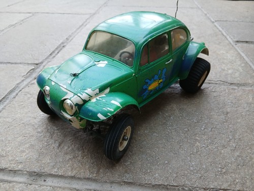 Tamiya sandscorcher original - tamiya,
