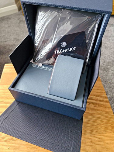 Tag heuer blue grey - blue,