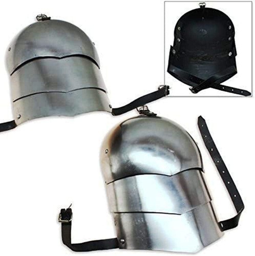 Medieval pauldron set pair - medieval,