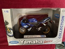 2008 Yamaha YZF-R1 die-cast