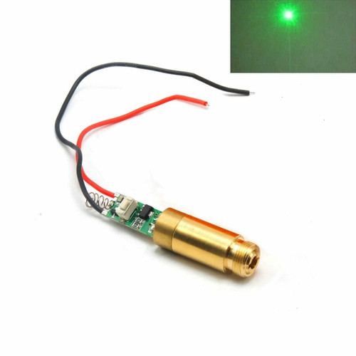 Industrial 532nm 50mw green - industrial,