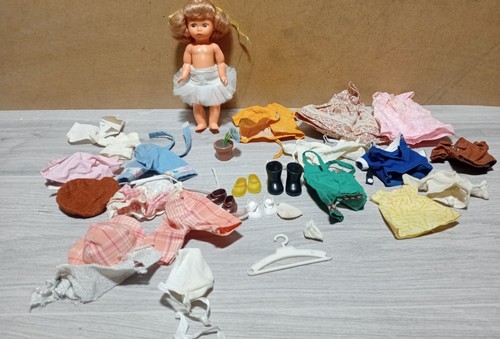Vintage amanda jane doll with - jane,