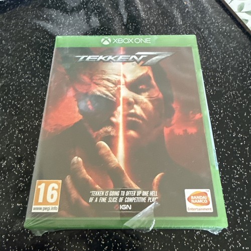 Tekken xbox one - 7,
