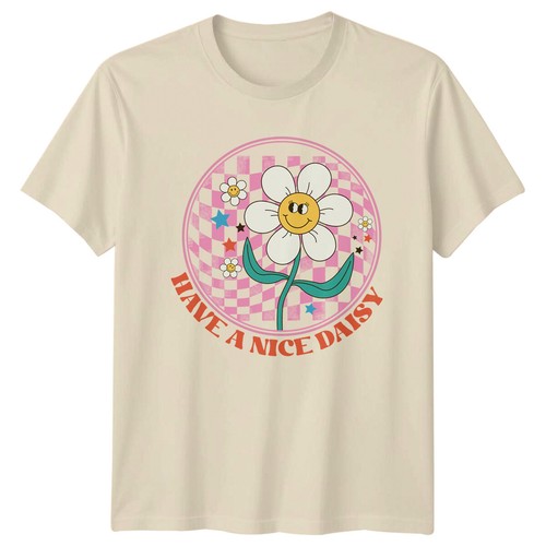 Retro have nice daisy - nice, floral