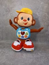 Vtech Chase Me Casey Interactive Monkey Toy