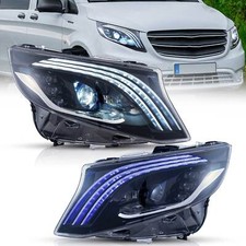 VLAND LED Headlights For