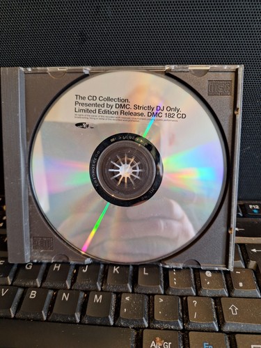 Dmc collection 182 cd - cd,