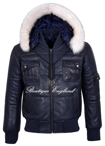 Men puffers hooded - puffers,