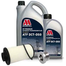 DSG DQ250 Gearbox Service Kit