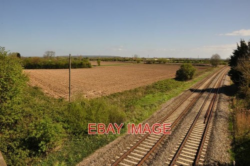 Photo sedgemoor railway line - sedgemoor,