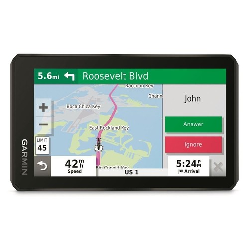 Garmin zumo gps 5 - garmin, 5.5”