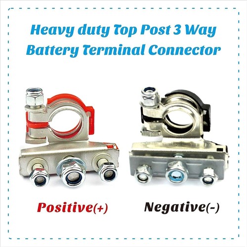 2pcs 12v battery terminal - battery,