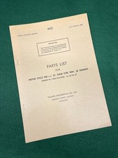 Triumph WD 500 SV Twin TRW