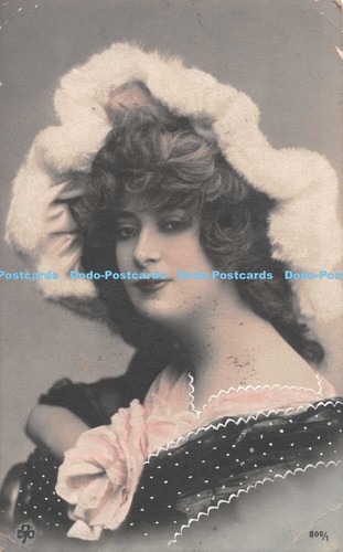 R548400 woman hat - hat, s
