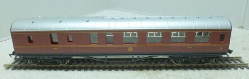 Hornby r475 lms stanier - stanier, 3rd