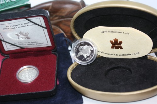 Set canada 2000 les - canada, voltigeurs
