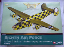 LIBERATOR B-24D - CORGI
