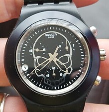 Genuine SWATCH DIAPHANE IRONY