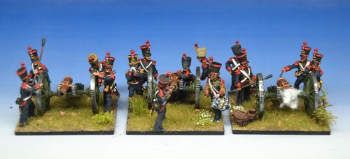 Napoleonic french foot - french,