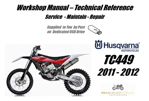 Husqvarna tc449 449 - husqvarna, tc