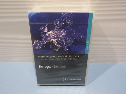 Genuine mercedes sat nav - mercedes,