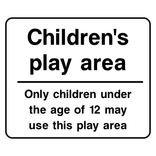 Children play area under 12s - children's,