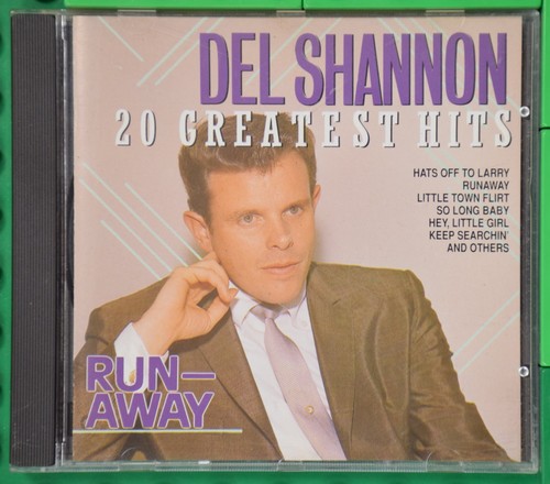 Del shannon runaway - del,