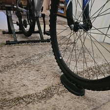 Indoor bike trainer stand - bike,