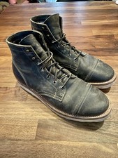 Truman Boot Co Wasabi Waxy