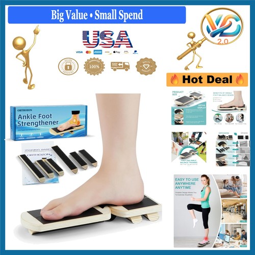 Ankle foot strengthener - foot,