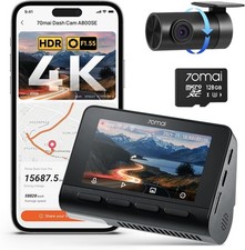 70mai A800SE Dash Cam Car