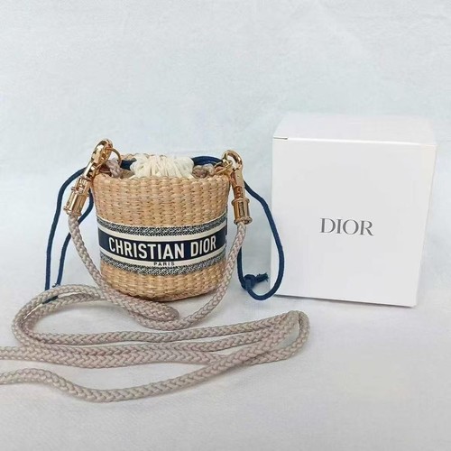 Nice dior beauty straw - nice^,