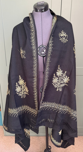 Vintage kashmiri hand - vintage,