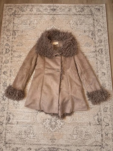 Michael kors faux suede - kors,