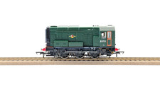 HORNBY 00 GAUGE - R2872 - BR