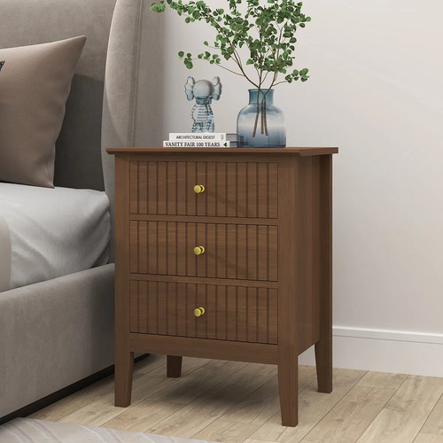 Drawer bedside table hales - table,