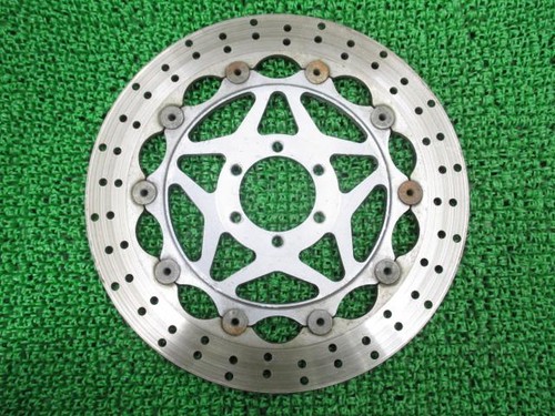 Srx400 front brake - brake, disc