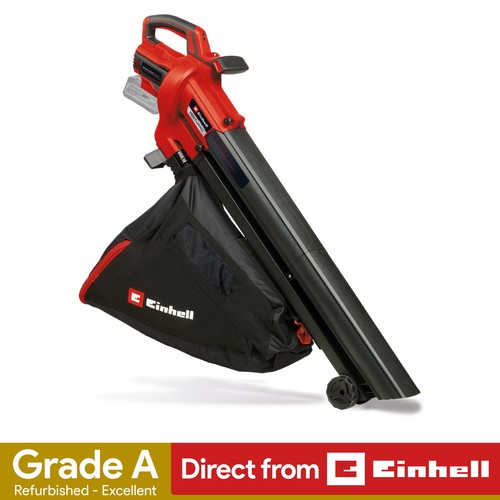 Einhell cordless leaf blower - einhell,