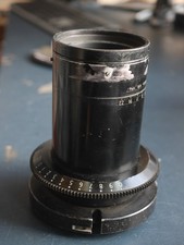 Taylor Hobson Ortal 8" Lens