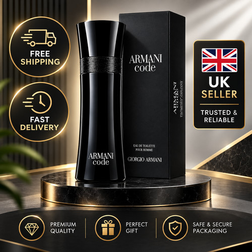 Giorgio armani code pour - giorgio,