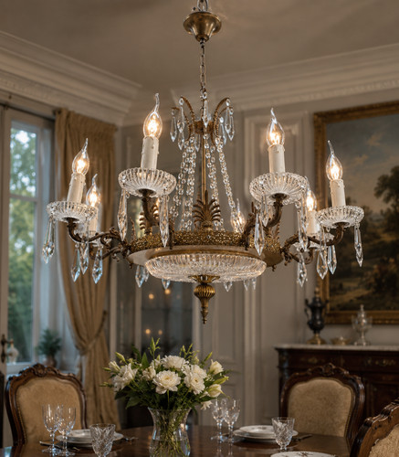 Large french empire style - large,