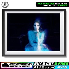 LANA DEL REY Wall Art Picture