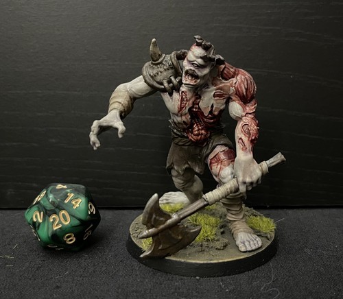 Zombie cyclops dungeons and - zombie,