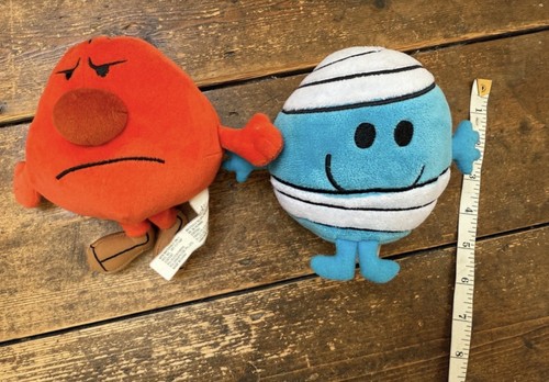 Men cuddly toys bump - mr,