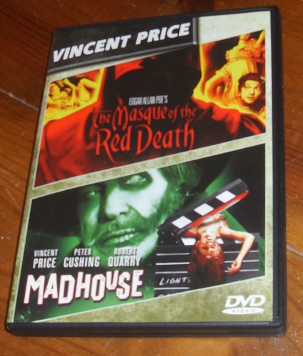 Madhouse dvd the masque - dvd,