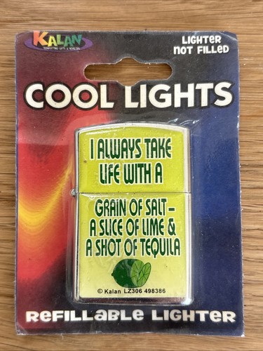 Kalan cool lights refillable - lights,