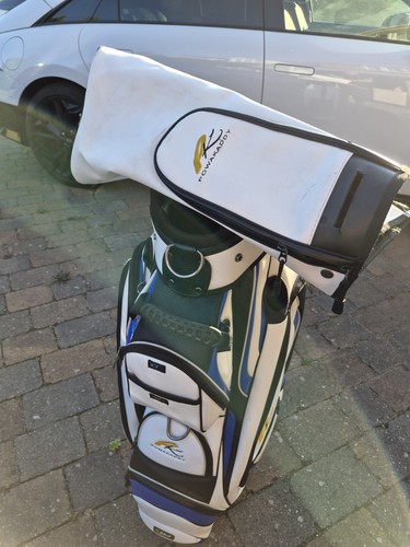 Powakaddy golf cart bag - powakaddy,