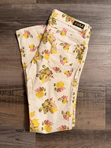 Anthropologie fmj floral - fmj,